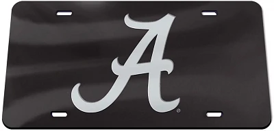 WinCraft University of Alabama Mirrored License Plate                                                                           