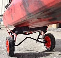 Malone Auto Racks WideTrak ATB Large Kayak/Canoe Cart                                                                           