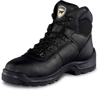Irish Setter Men's Ely 6 in Safety Toe Work Boots                                                                               
