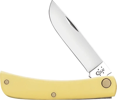 WR Case & Sons Cutlery Co Sod Buster Jr Pocket Knife                                                                            