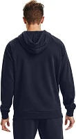 Under Armour Men's Rival Fleece Big Logo Hoodie                                                                                 