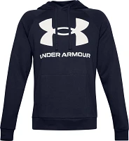 Under Armour Men's Rival Fleece Big Logo Hoodie                                                                                 