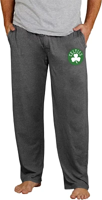 College Concept Men's Boston Celtics Digital Fusion Quest Sweatpants