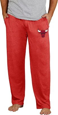 College Concept Men's Chicago Bulls Digital Fusion Quest Sweatpants