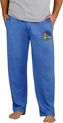 College Concept Men's Golden State Warriors Digital Fusion Quest Sweatpants