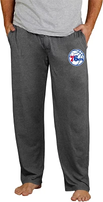 College Concept Men's Philadelphia 76ers Digital Fusion Quest Sweapants