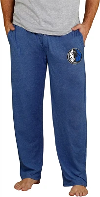 College Concept Men's Dallas Mavericks Digital Fusion Quest Sweatpants