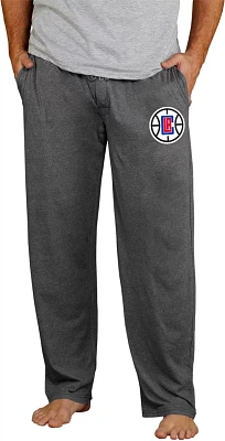 College Concept Men's Los Angeles Clippers Digital Fusion Quest Sweatpants