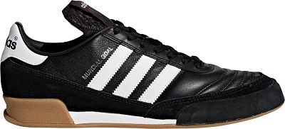 adidas™ Men's Mundial Goal Leather Indoor Soccer Shoes                                                                        