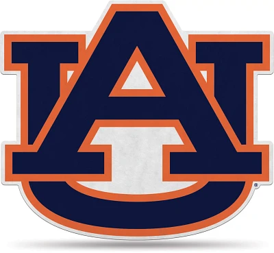 Rico Auburn University Logo Shape Pennant                                                                                       