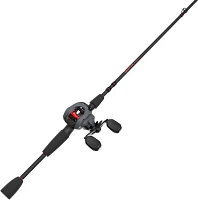 Quantum Invade Baitcast Rod and Reel Combo                                                                                      