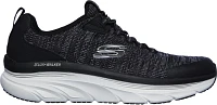 SKECHERS Men's D'Lux Walker Pensive Relax Fit Shoes                                                                             