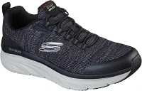 SKECHERS Men's D'Lux Walker Pensive Relax Fit Shoes                                                                             