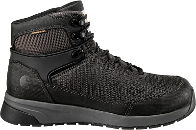 Carhartt Force Men's Waterproof Work Boots                                                                                      