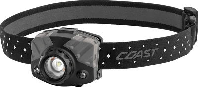 Coast FL78R LED Tri-Color Focusing Headlamp                                                                                     