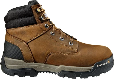 Carhartt Men's Ground Force Waterproof Work Boots                                                                               