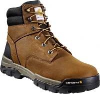 Carhartt Men's Ground Force Waterproof Work Boots                                                                               