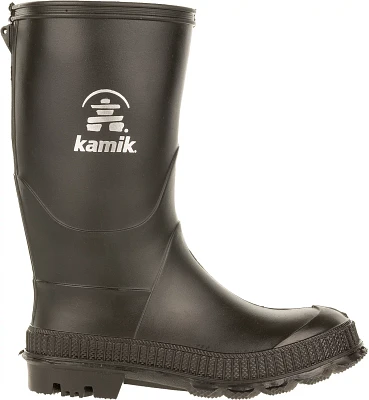 Kamik Kids' Stomp Rubber Rain Boots
