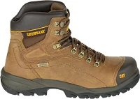 Caterpillar Men's Diagnostic Hi Waterproof Thinsulate™ Steel Toe Work Boots                                                   