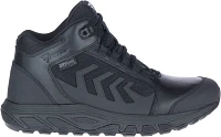 Bates Men's Rush Shield Mid DRYGuard Tactical Boots