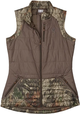 Browning Women's Hunting Puffy Vest                                                                                             