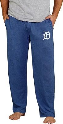 College Concept Men's Detroit Tigers Quest Pants