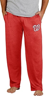 College Concept Men's Washington Nationals Quest Pants