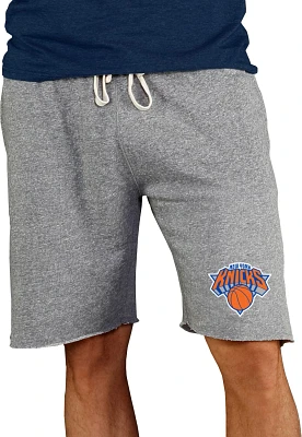 College Concept Men's New York Knicks Mainstream Shorts