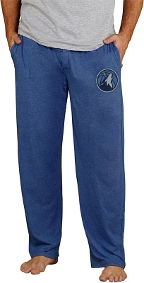 College Concept Men's Minnesota Timberwolves Digital Fusion Quest Sweatpants