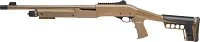 ATA Arms Etro FDE 12 Gauge Pump Action Shotgun                                                                                  