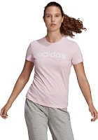 adidas Women's Linear T-shirt