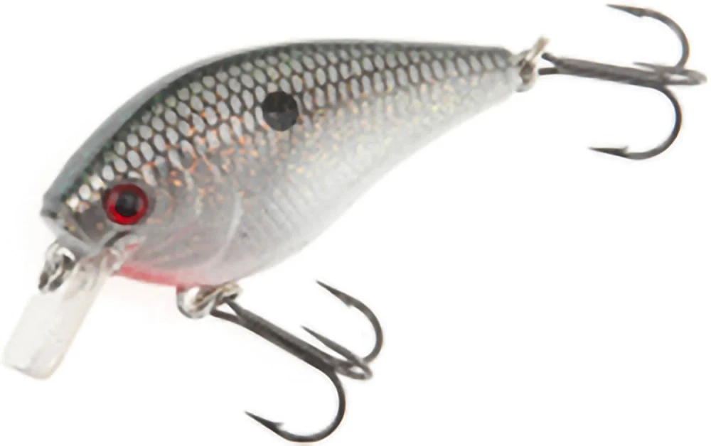 H2O Xpress Fat Shallow Square Bill 3/8 oz. Hard Bait                                                                            