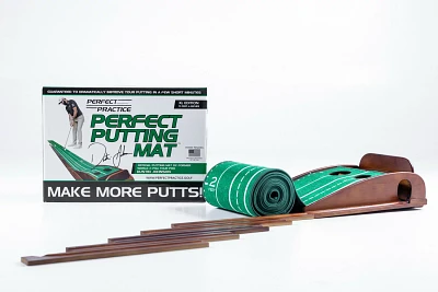 Perfect Practice XL Edition Putting Mat                                                                                         