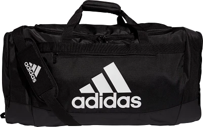 adidas Defender IV Large Duffel Bag                                                                                             