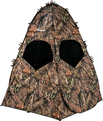 Ameristep Mossy Oak Break Up Country Camo Outhouse Blind                                                                        