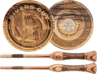 Primos River's Cut Pot Turkey Call                                                                                              