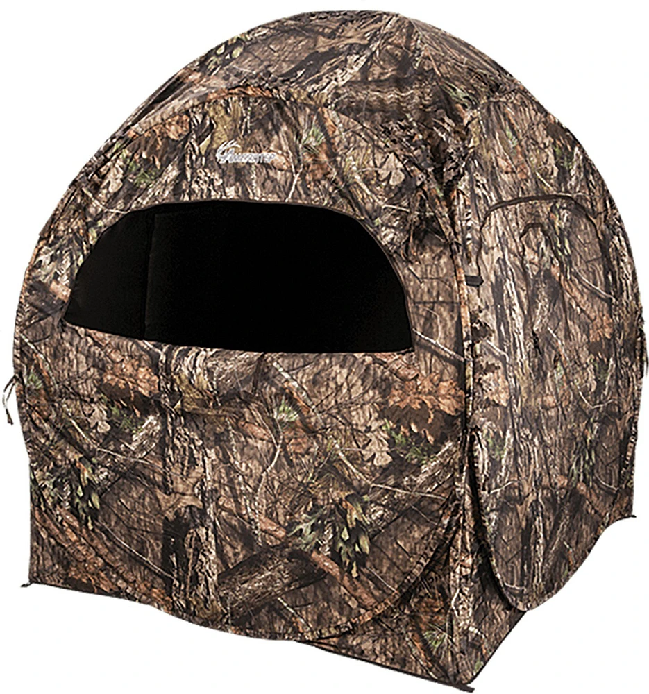 Ameristep Doghouse Run & Gun Mossy Oak Break UP Country Camo Blind                                                              