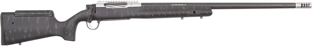 Christensen Arms ELR .338 Lapua Centerfire Bolt-Action Rifle                                                                    