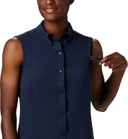Columbia Sportswear Women's Tamiami Sleeveless Shirt