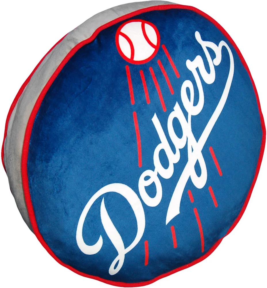 The Northwest Company Los Angeles Dodgers 15 in Cloud Pillow                                                                    