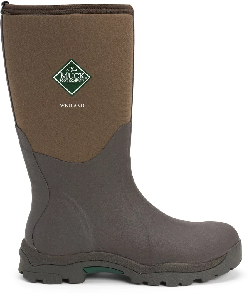 Muck Boot Women's Wetland Rubber Boots                                                                                          