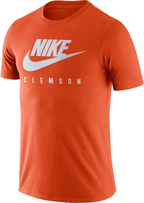 Nike Men’s Clemson University Essential Futura T-shirt