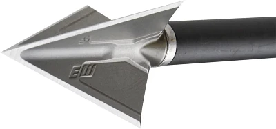 G5 Montec M3 100-Grain Crossbow Broadheads 3-Pack                                                                               