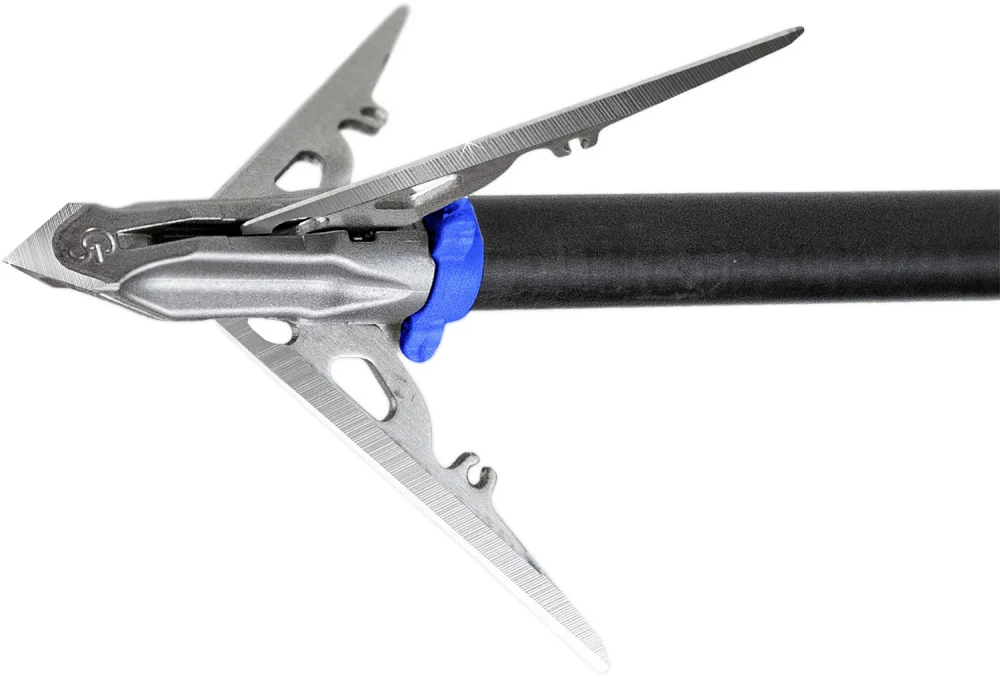 G5 Mega Meat Broadheads 3-Pack                                                                                                  