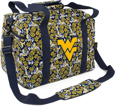 Eagles Wings West Virginia University Bloom Mini Duffel Bag                                                                     