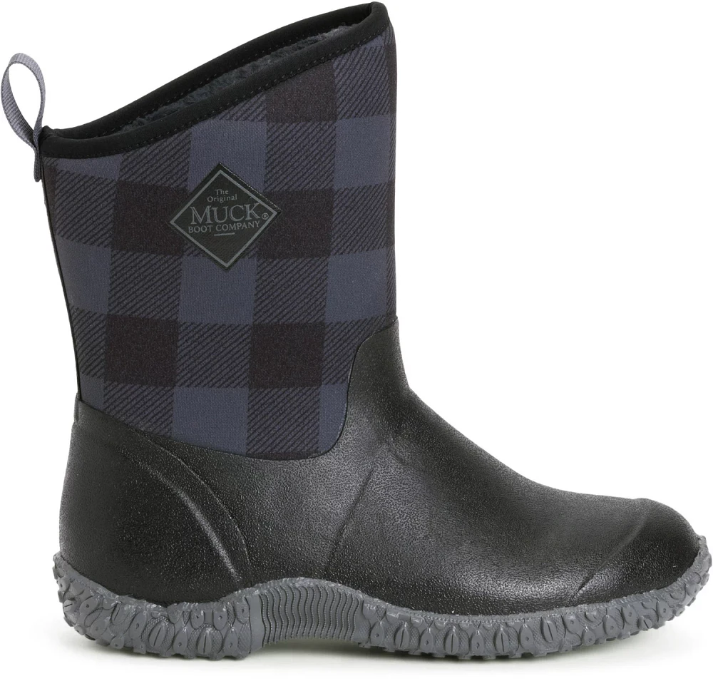 Muck Boot Women's Muckster II Plaid Mid Boots                                                                                   