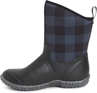 Muck Boot Women's Muckster II Plaid Mid Boots                                                                                   