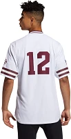 adidas Men's Texas A&M University Replica Baseball Jersey