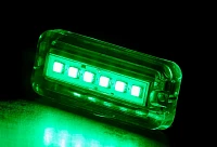 Marine Raider Underwater LED Light