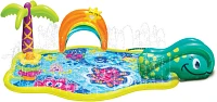 Banzai Junior Splish Splash 5-Person Water Park                                                                                 